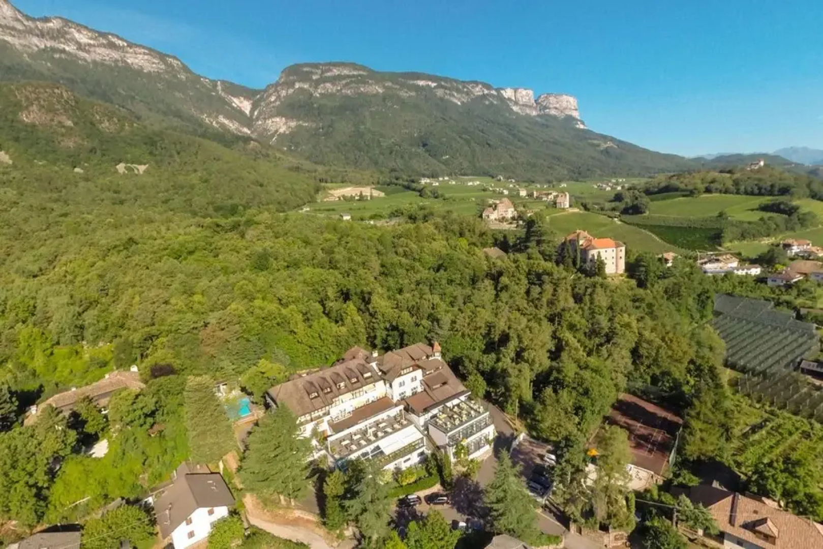 Hotel Lambrechtshof****