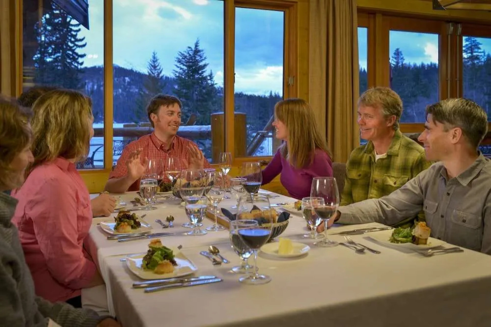 Tyax Mountain Lake Resort