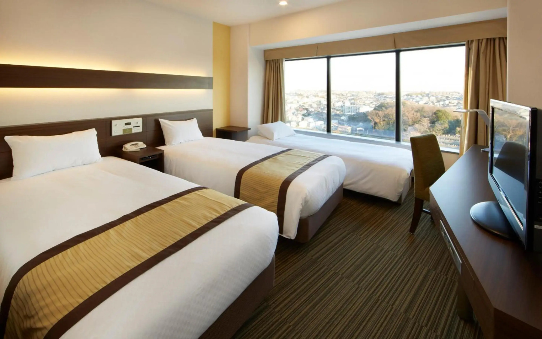 Shin Yokohama Prince Hotel