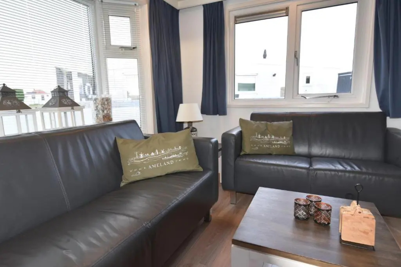 Chalet Duinzicht G68 Ameland