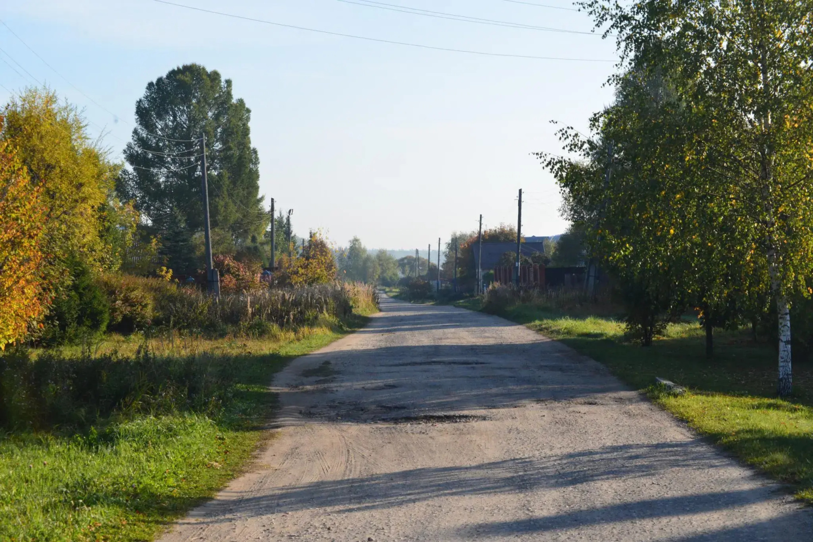 Семейный хуторок