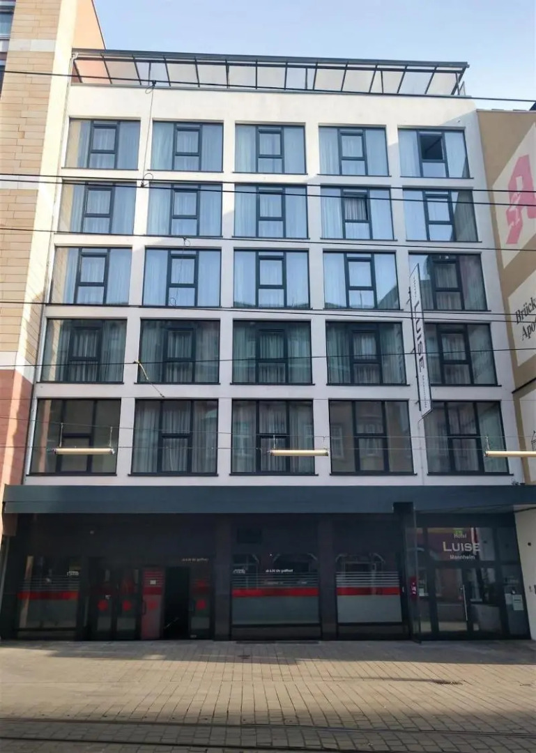 eXo Boutique Hotel Mannheim