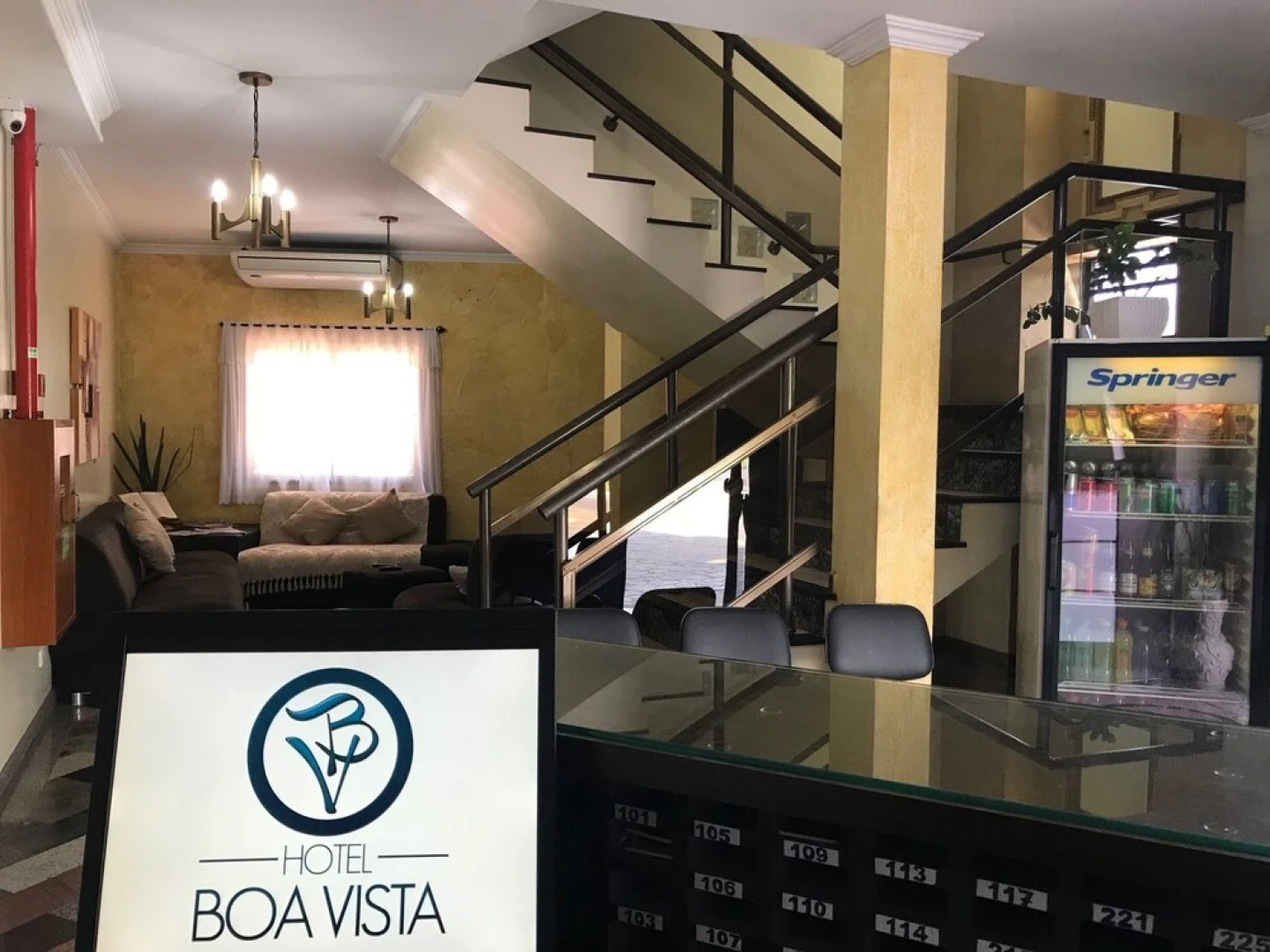 Hotel Boa Vista