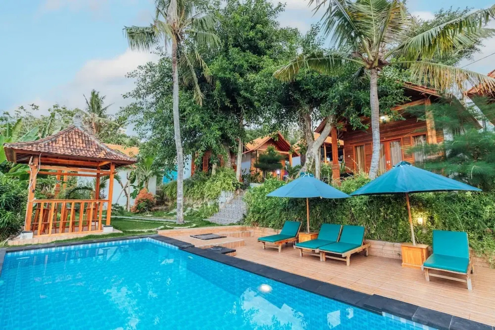 The Valley Green Cottage