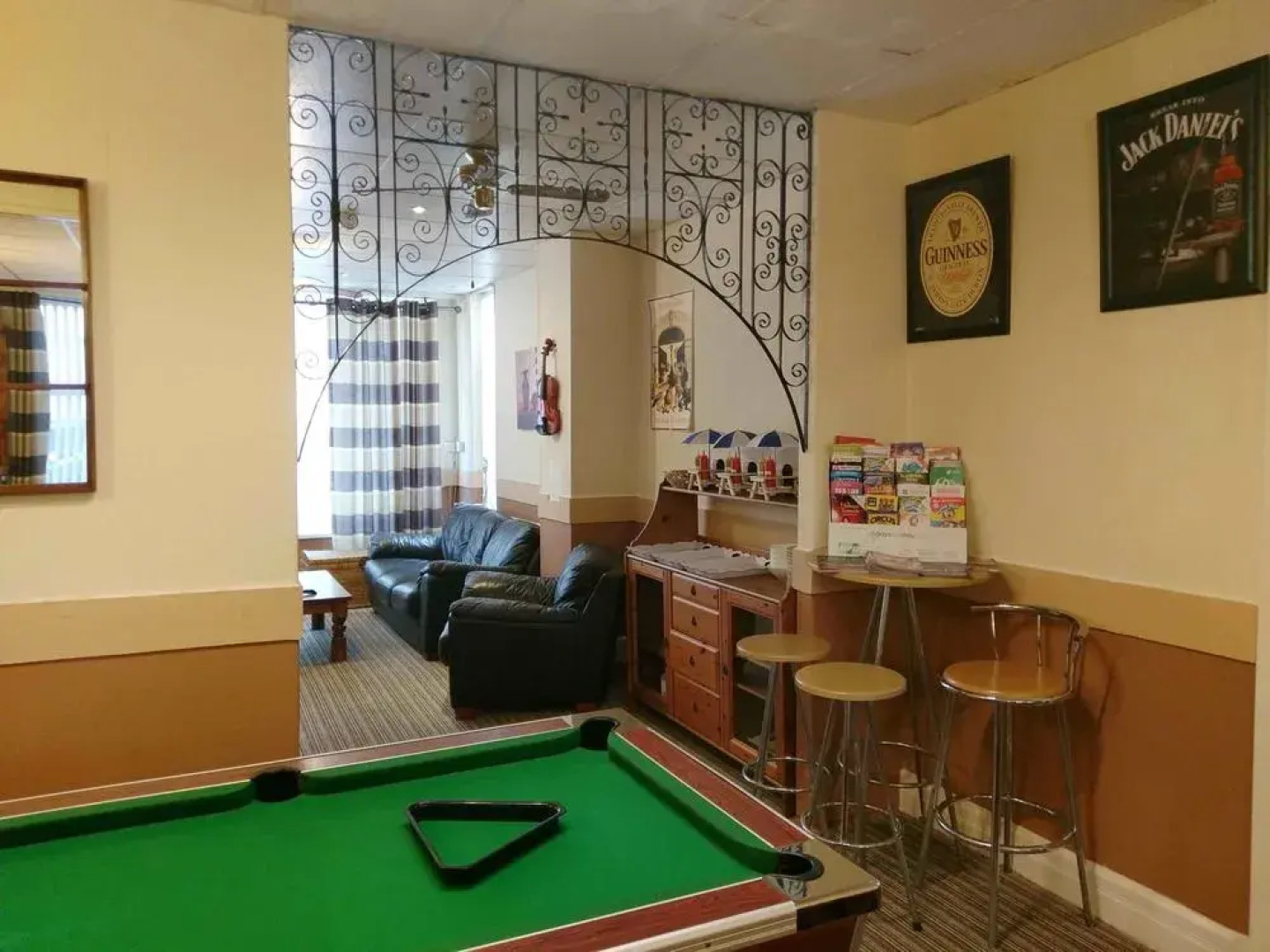 Ringbane House Hotel Blackpool Bed and Breakfast