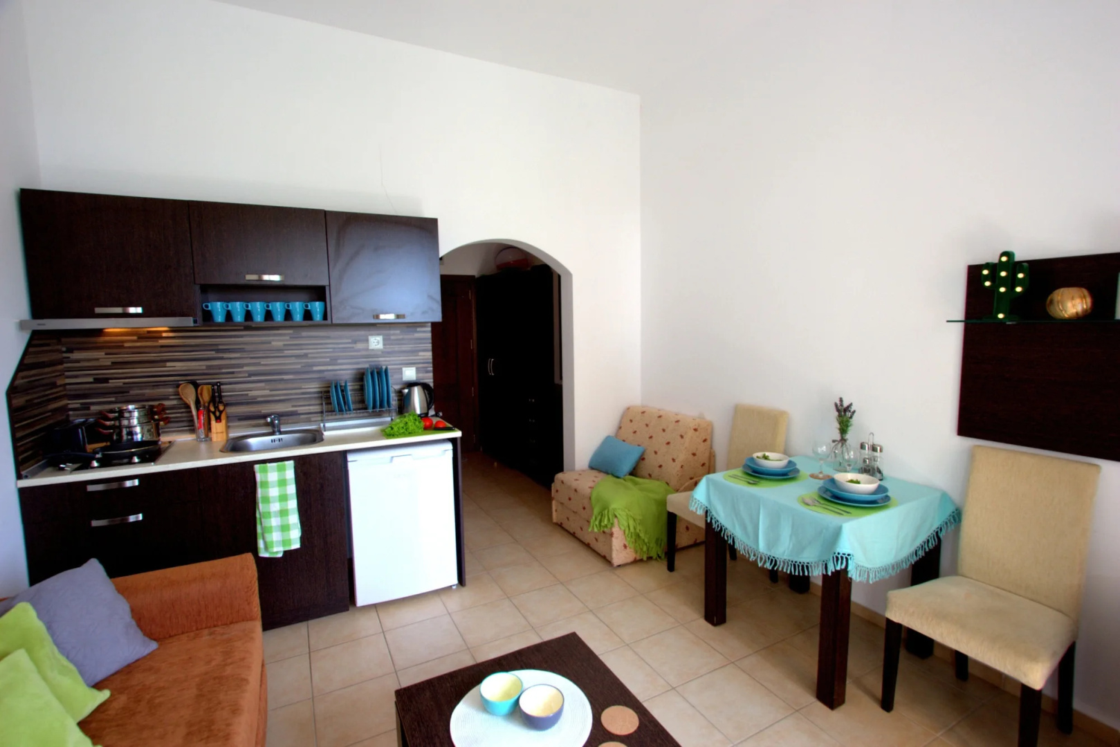 Menada Diamant Residence Apartments
