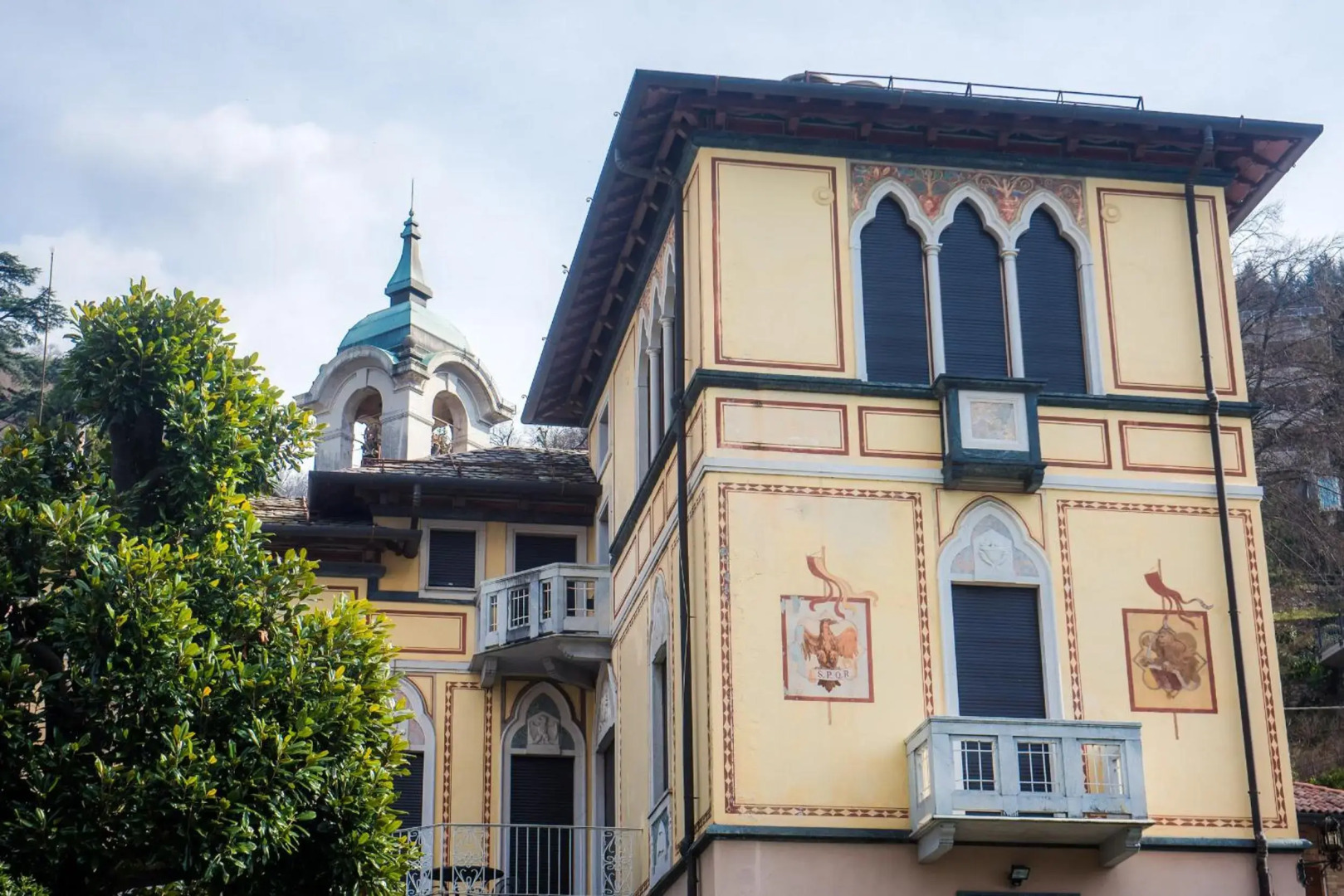 Villa Giù Luxury Lake Como - By House Of Travelers -