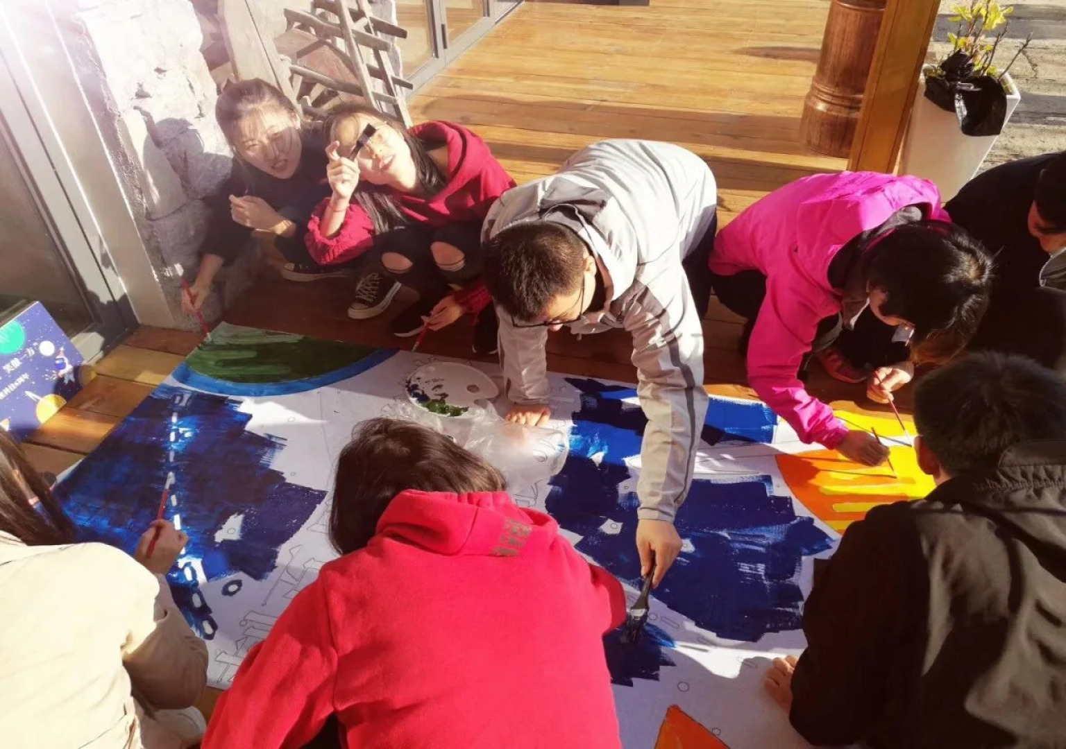 Moganshan Yinhuawu Resort