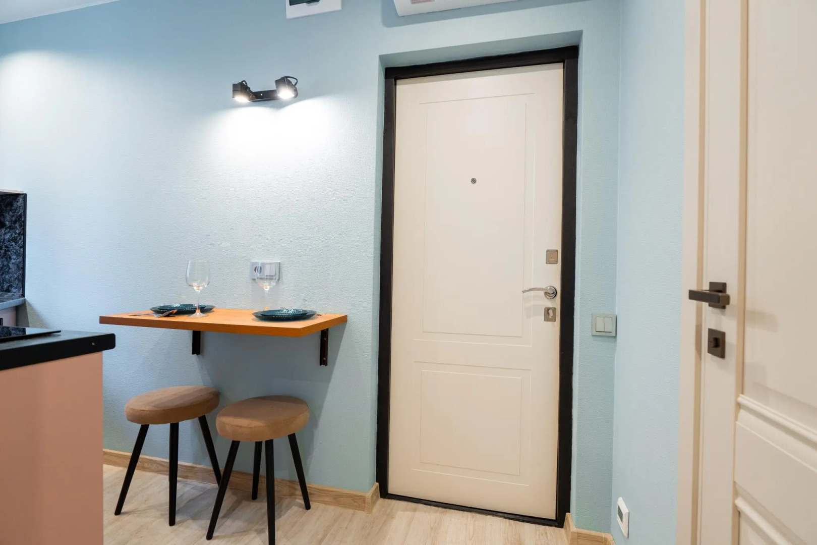 LetoApart (ЛетоАпарт) на переулке Фермерский