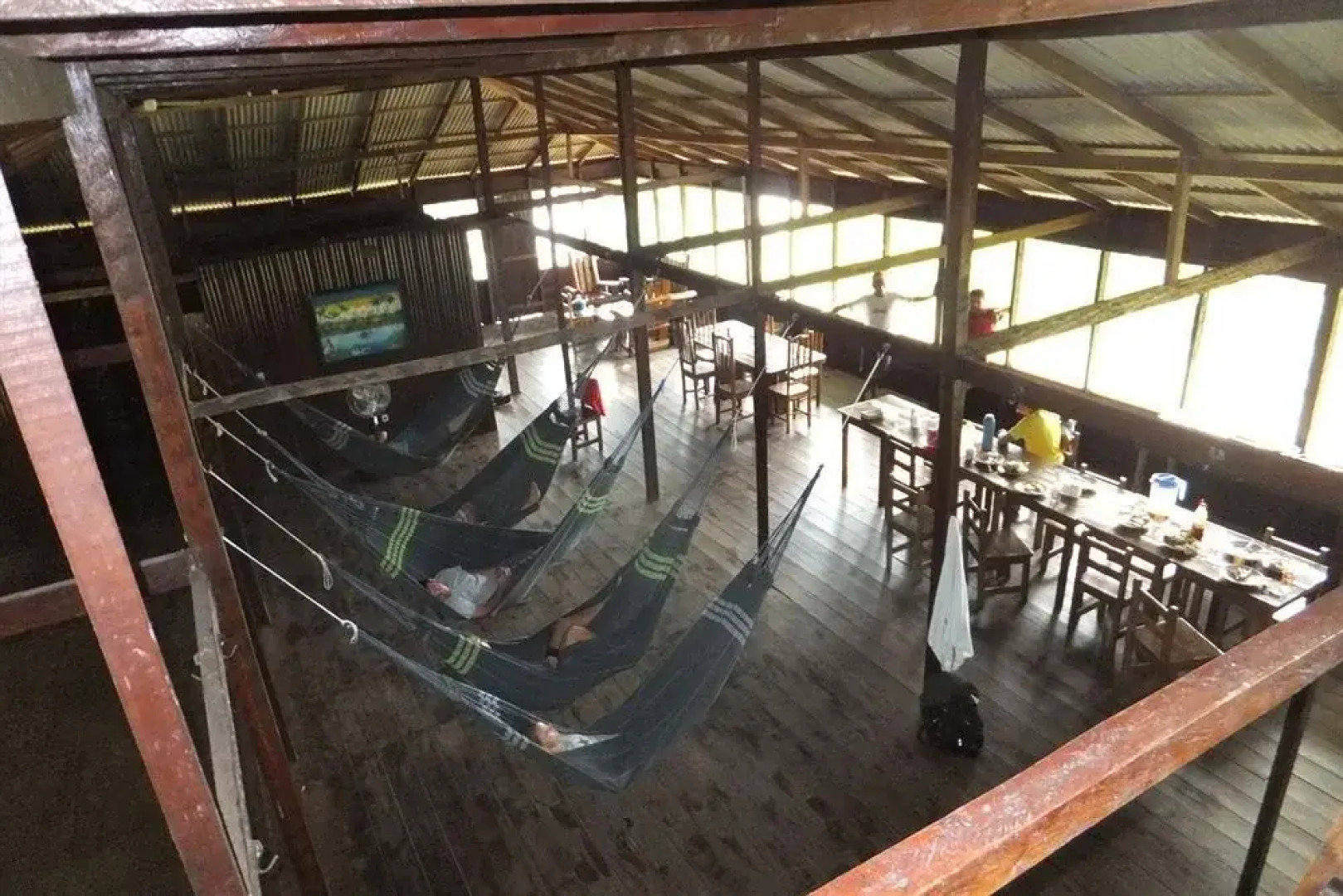 Amazon Lake Lodge