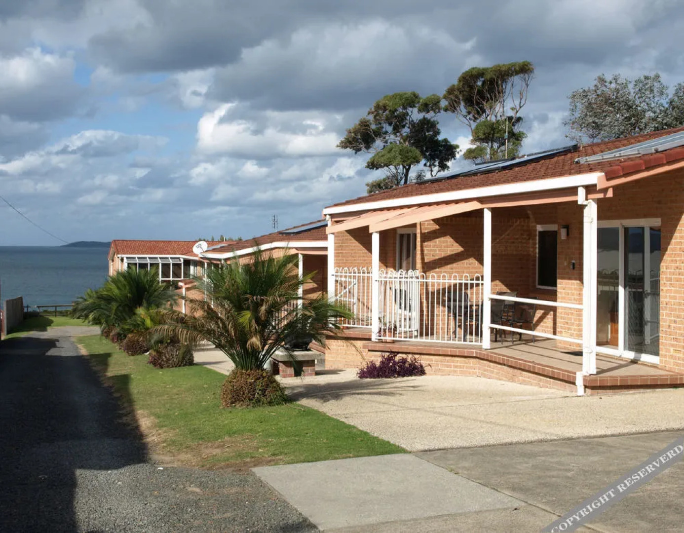 Walters Holiday Flats