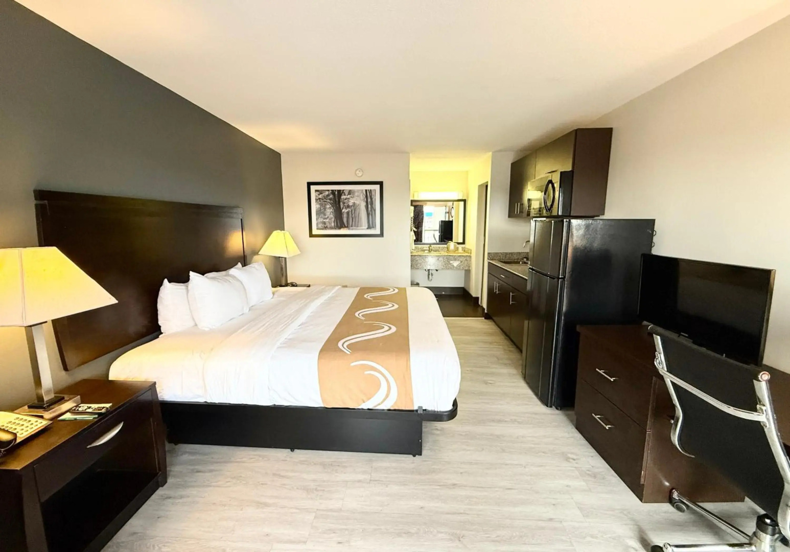 Quality Inn & Suites Baton Rouge West – Port Allen