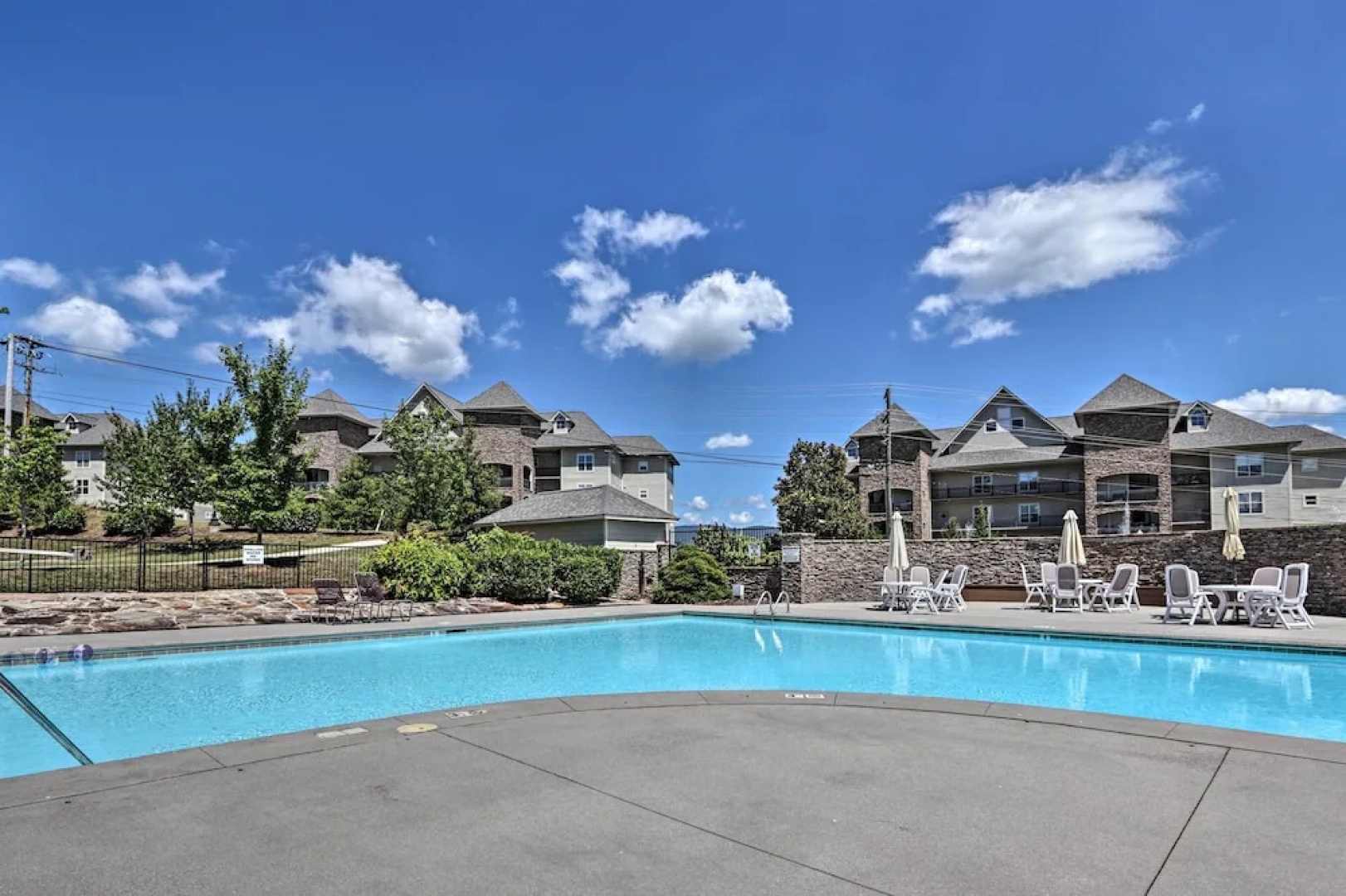 Waterfront Bean Station Condo w/ Balcony & Views!