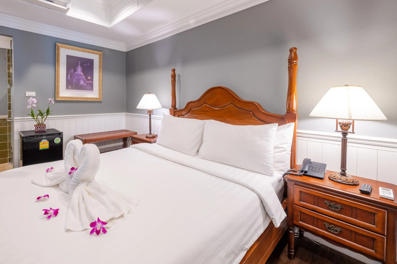 The Orchid House 153