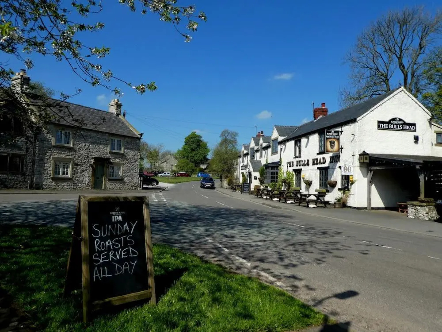 The Bull at Foolow