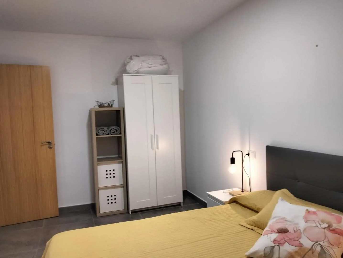 Alojamiento turístico Las Dunas alto