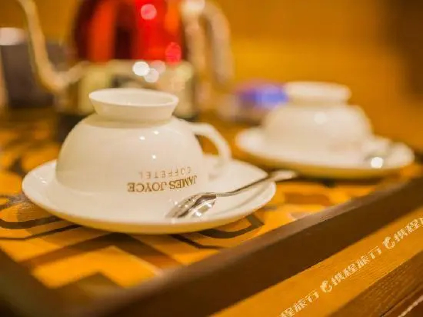 James Joyce Coffetel Xishuangbanna Manjinglan Ancient City