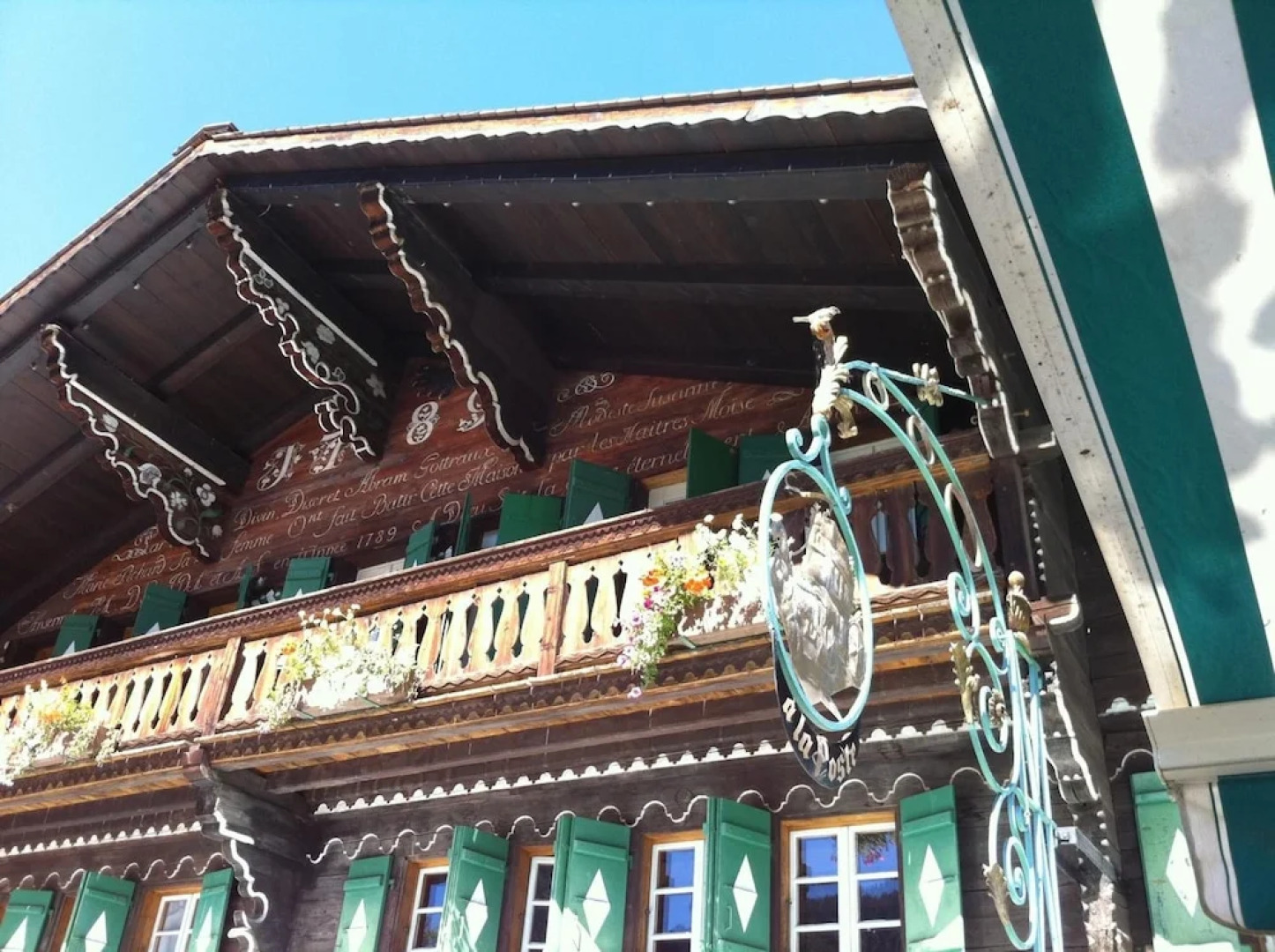 Auberge de la Poste Les Diablerets