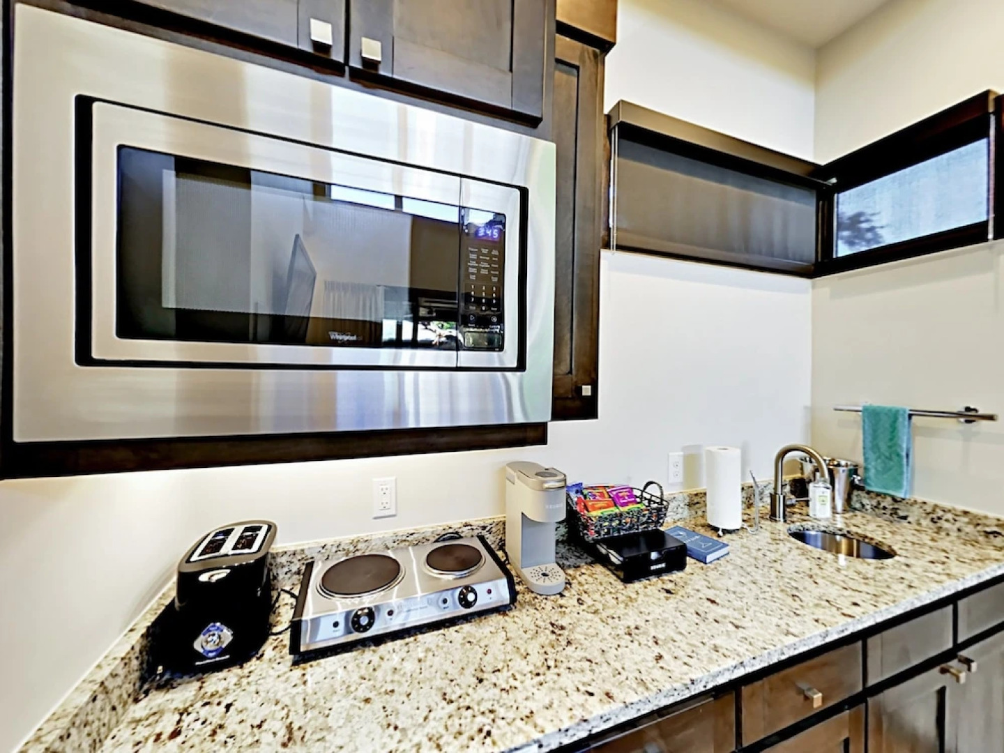 The Reserve at Lake Travis Cabin #5 by RedAwning