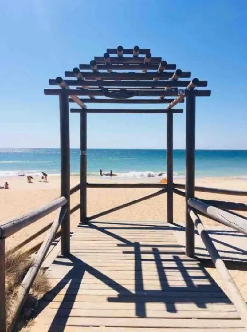 Beautiful studio in Vejer