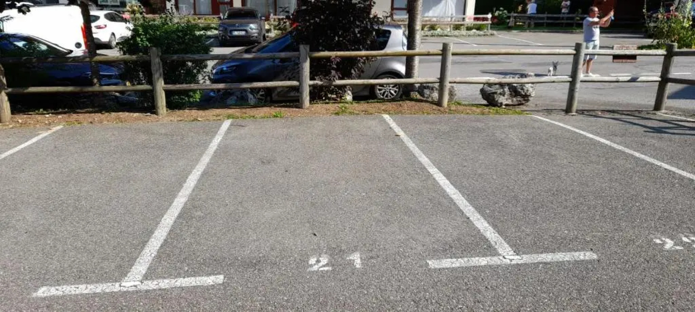 Bernex Studio Au Calme Parking Prive