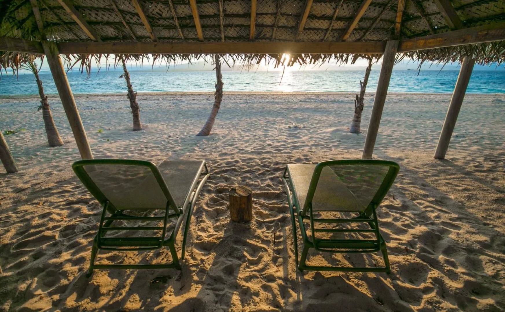 Serenity Island Resort