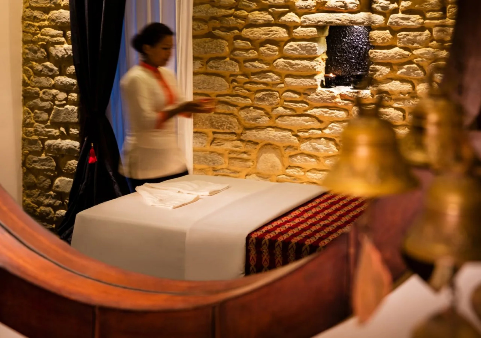 The Pavilions Himalayas The Farm