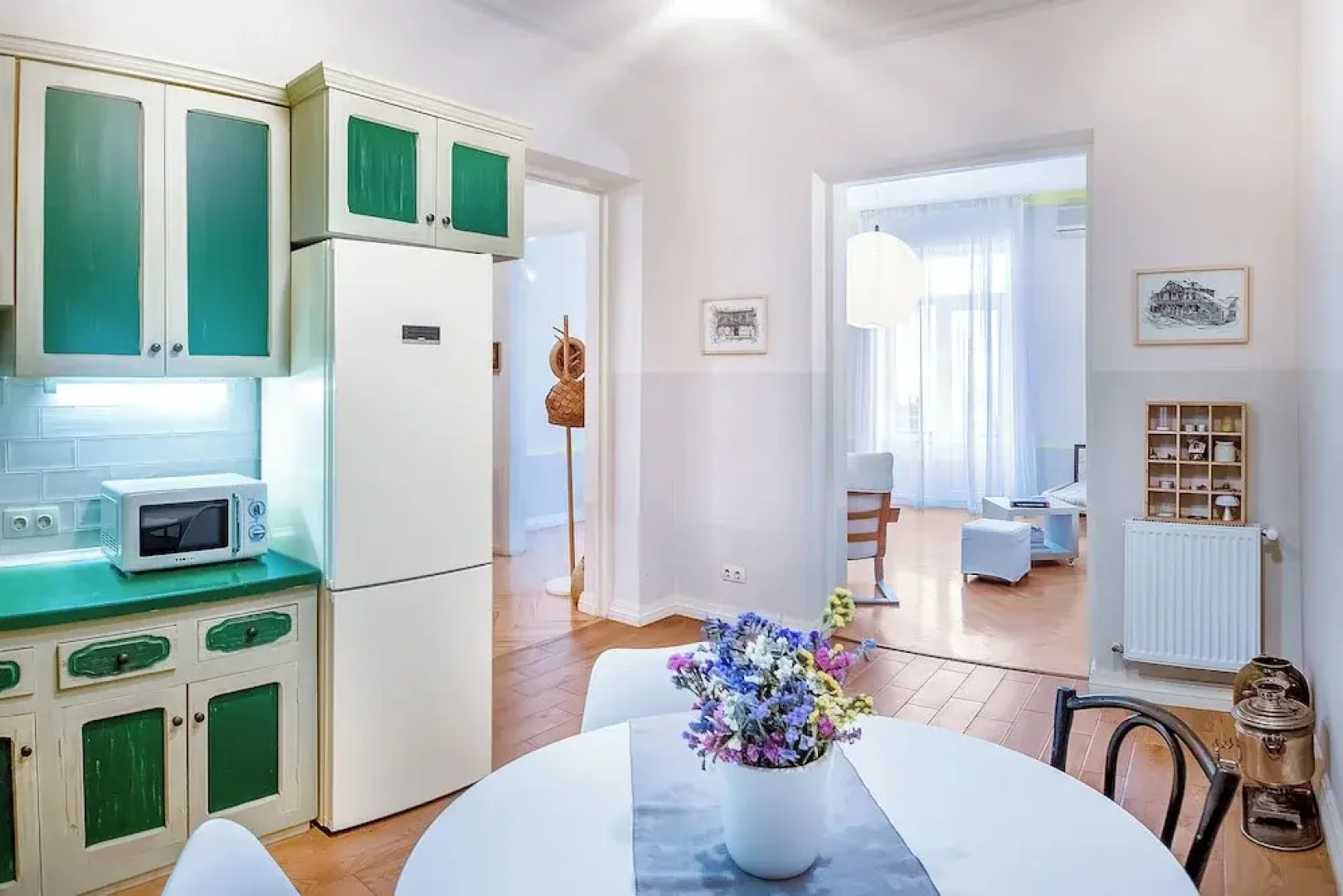 HB apartments Astoria