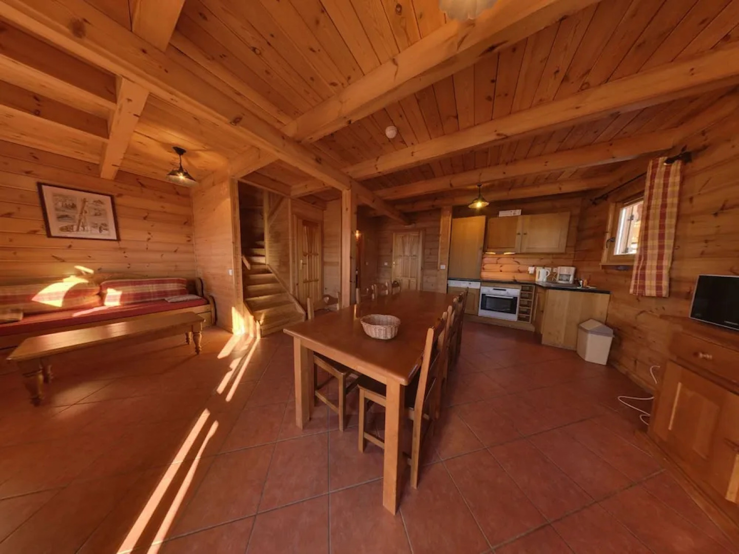 Chalet Hauts De La Lauzière