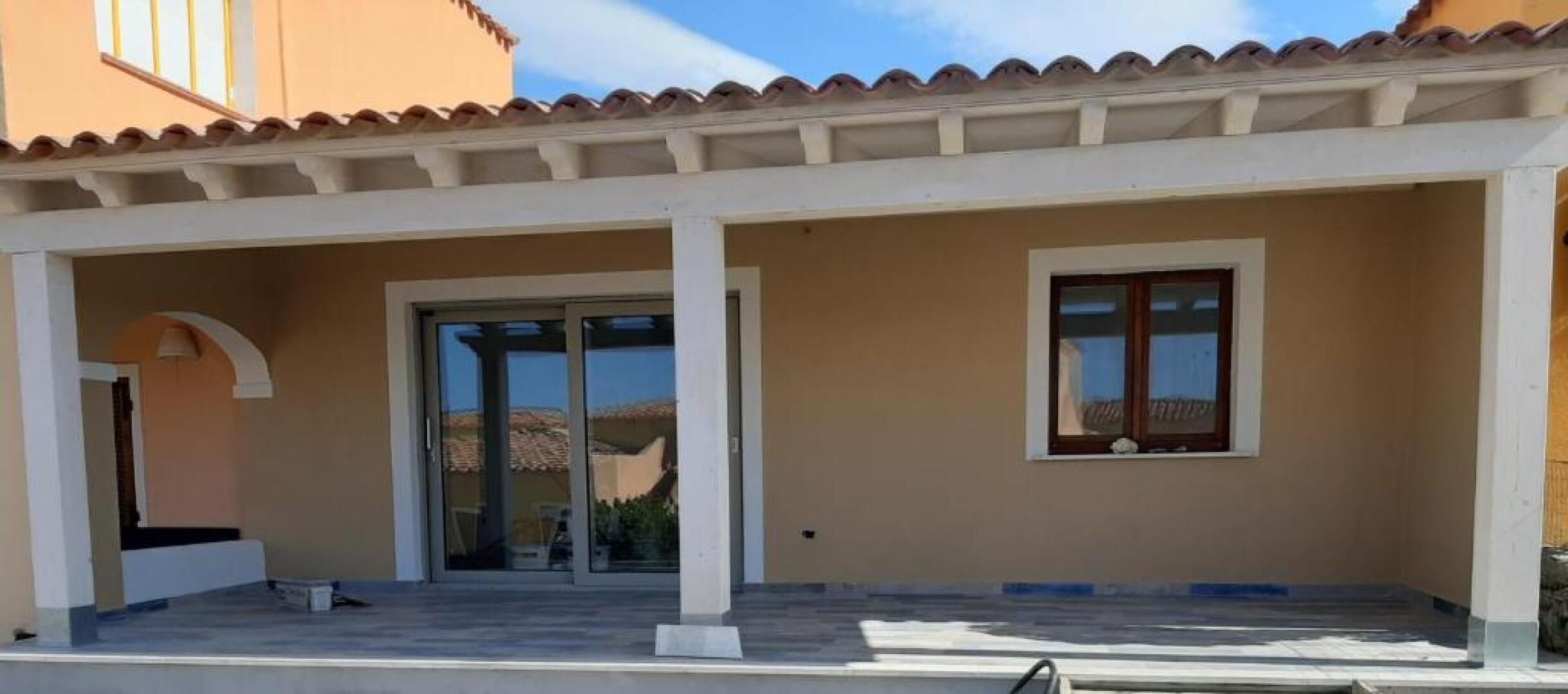 Appartamento Residence Mirice Vignola mare Aglientu casa Giorgia