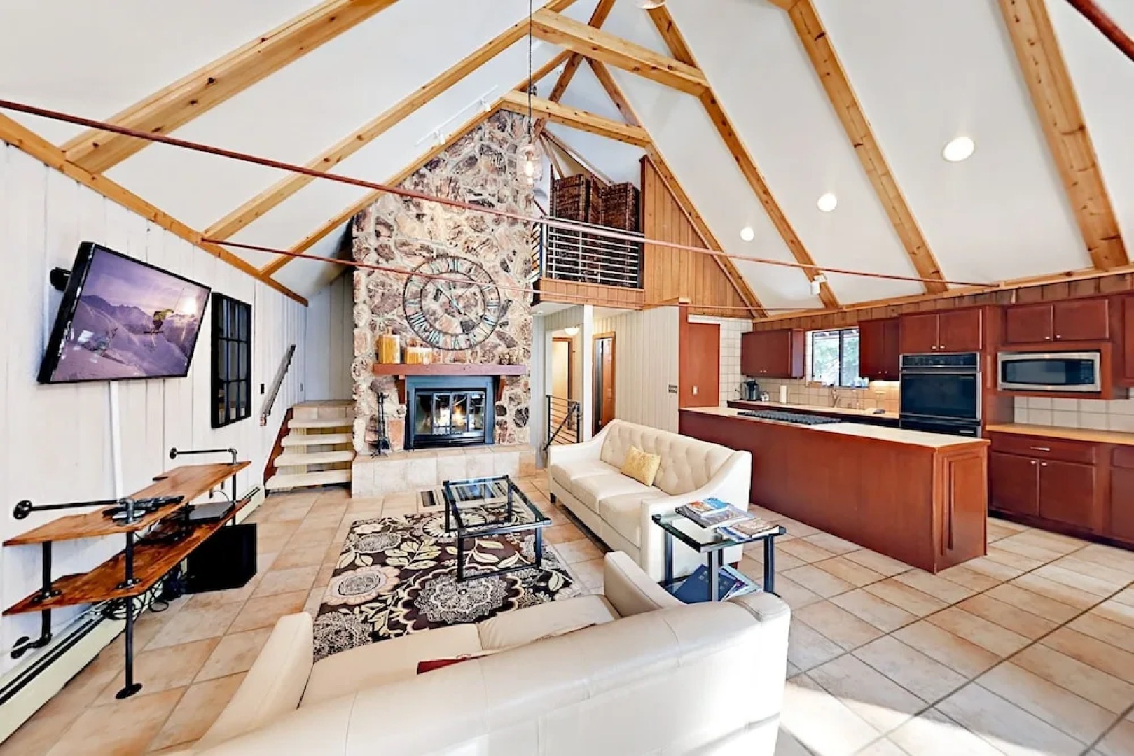 35 St Moritz Terrace Cabin 3 Bedrooms 3 Bathrooms Home