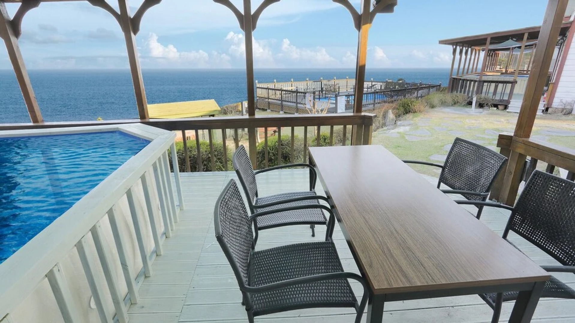 Taean Pool Villa Amare