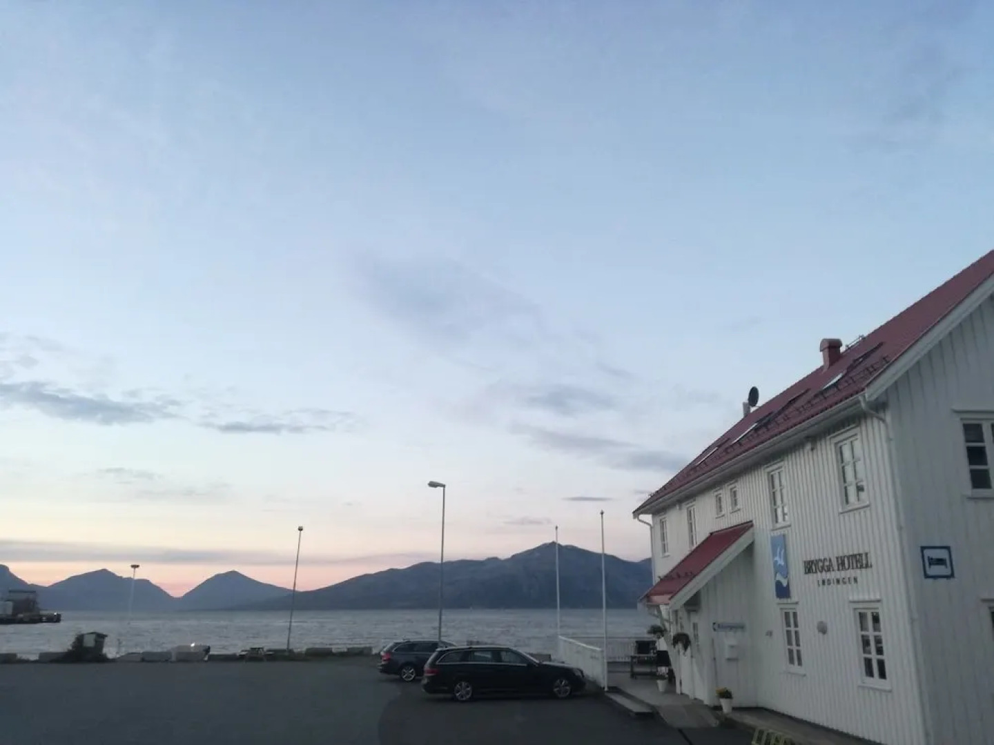 Lofoten Gate Hostel