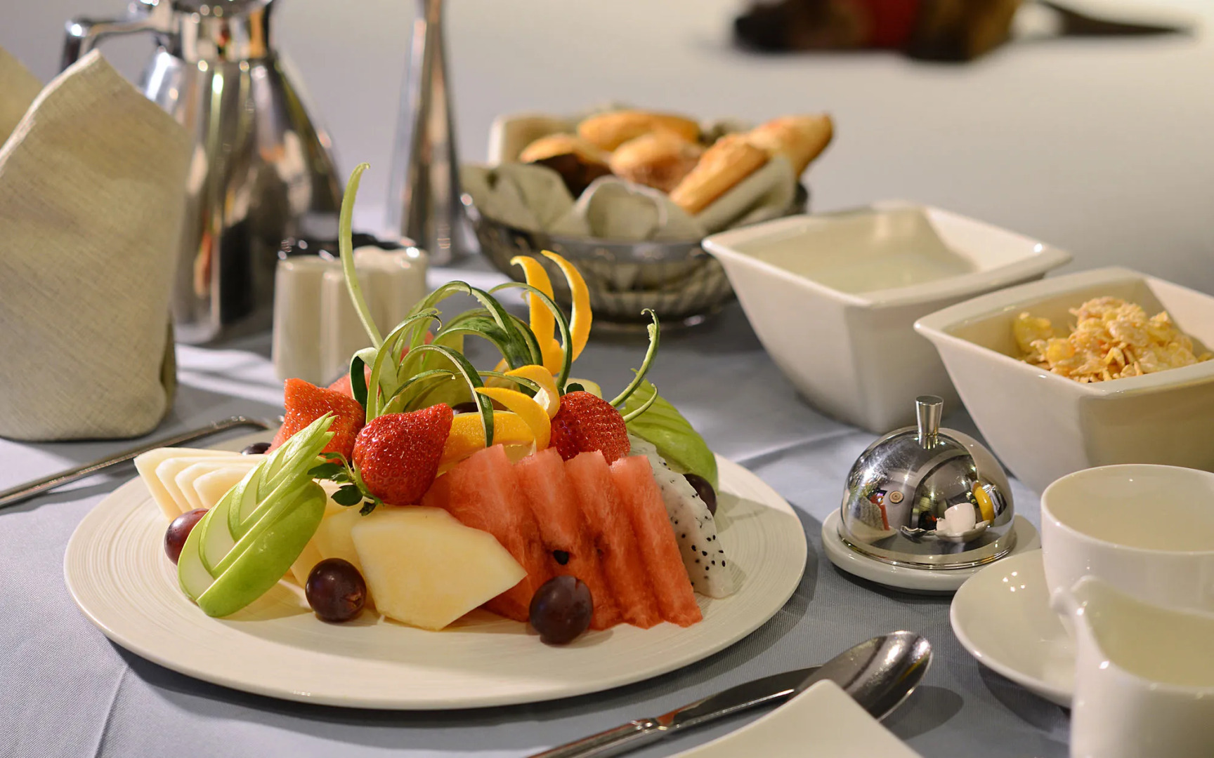 Rhombus Park Aura Chengdu Hotel