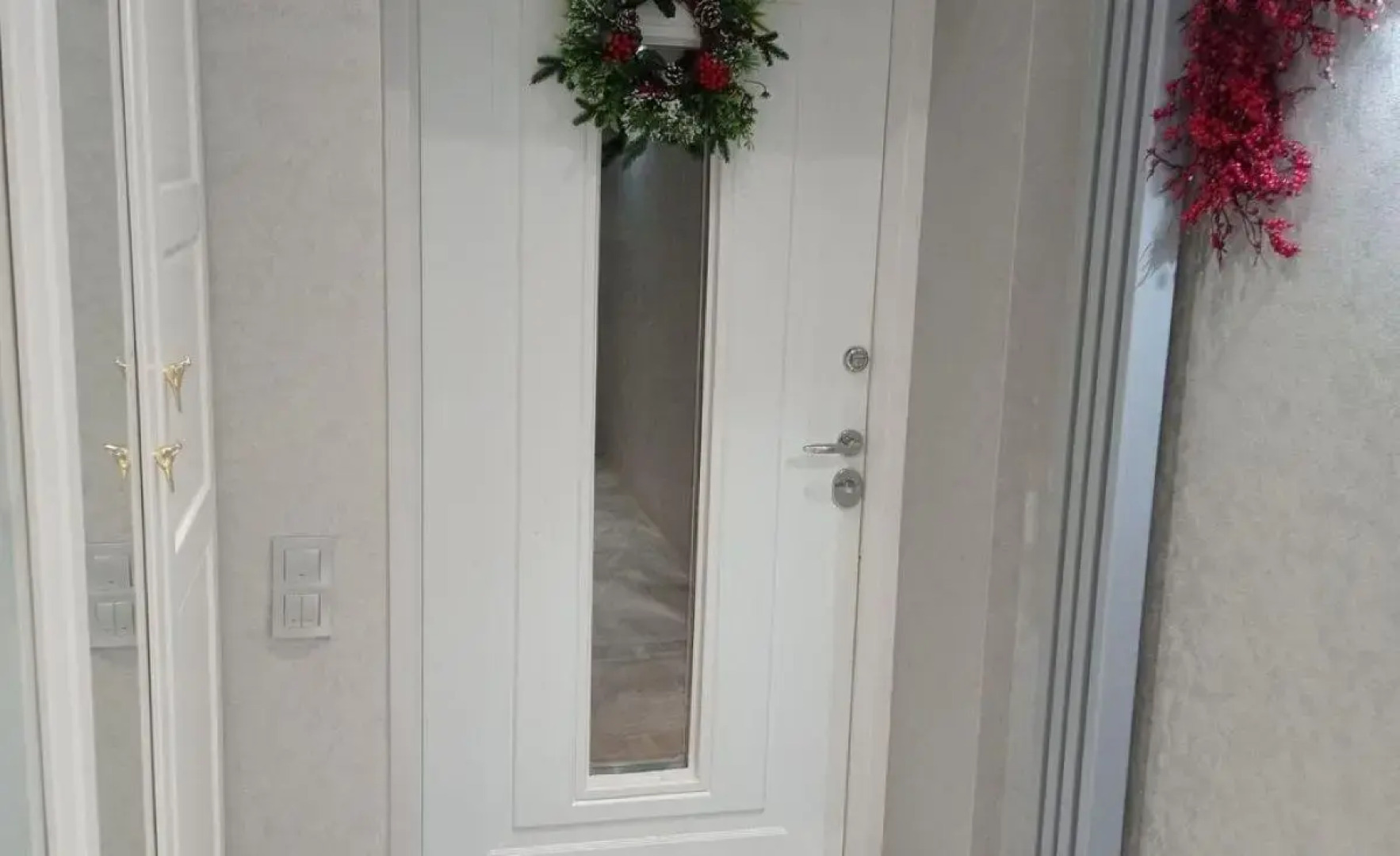 Коттедж с сауной в доме