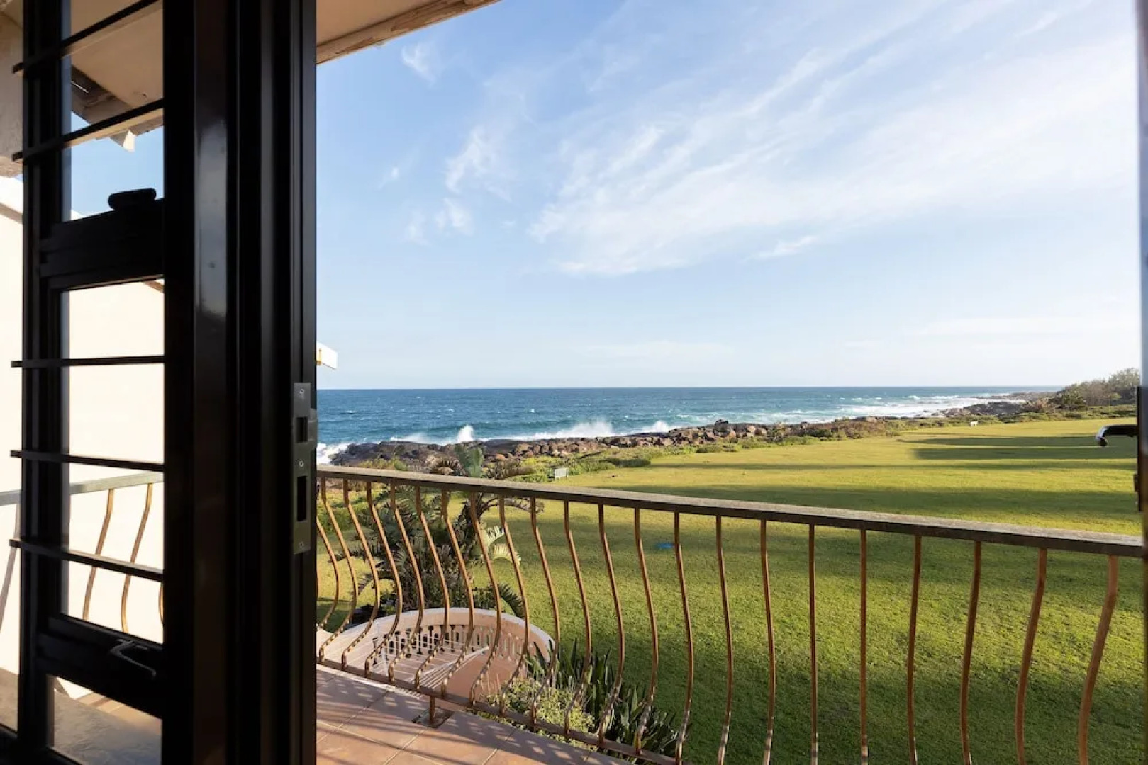 Port Edward Ocean View Duplex