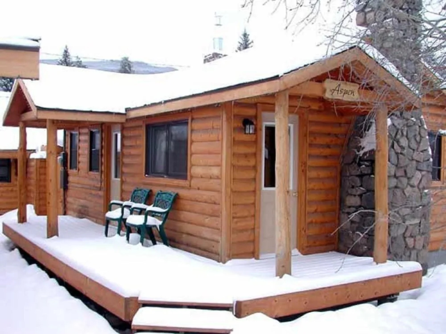 Daven Haven Lodge & Cabins