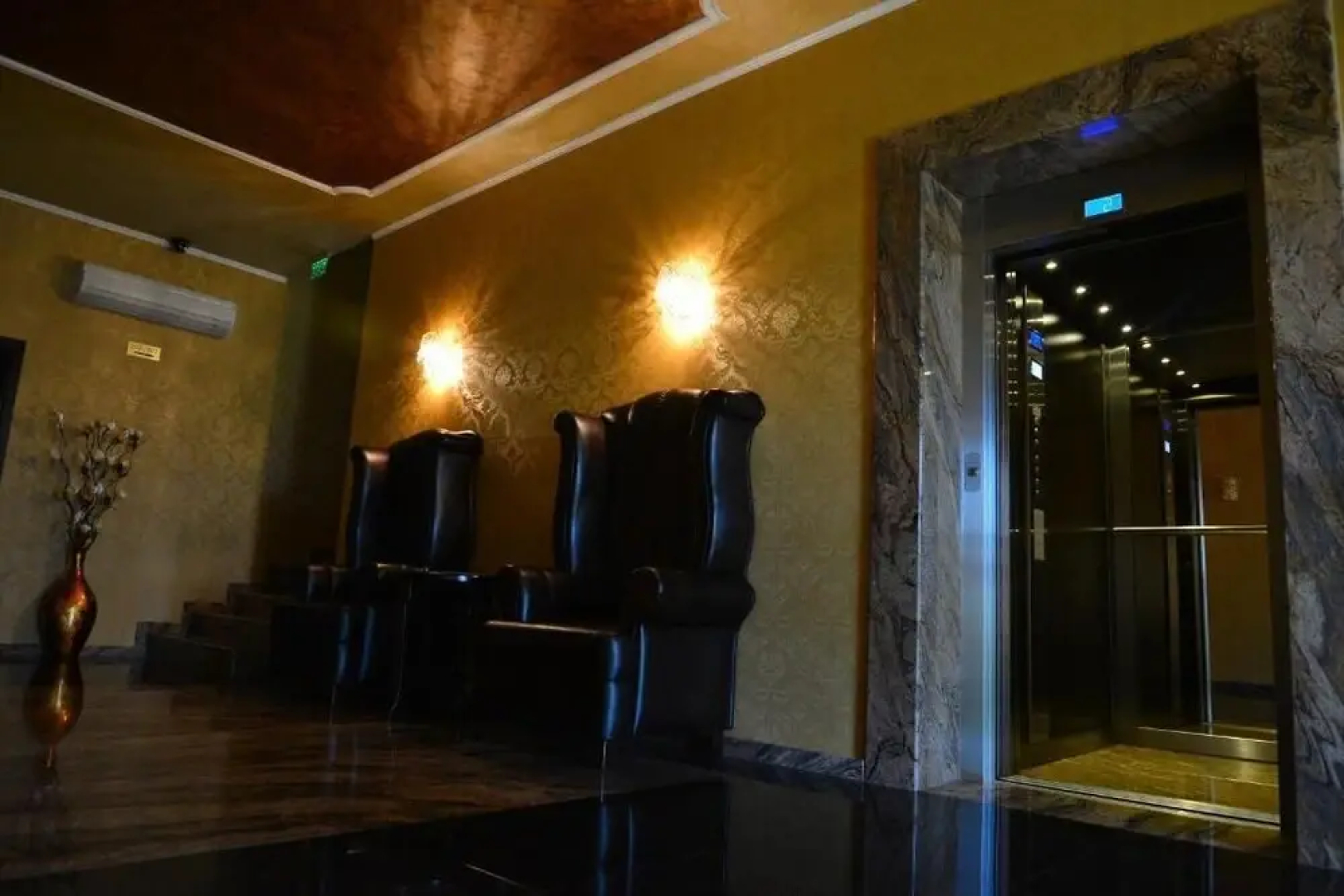 Shato hotel Trendafiloff