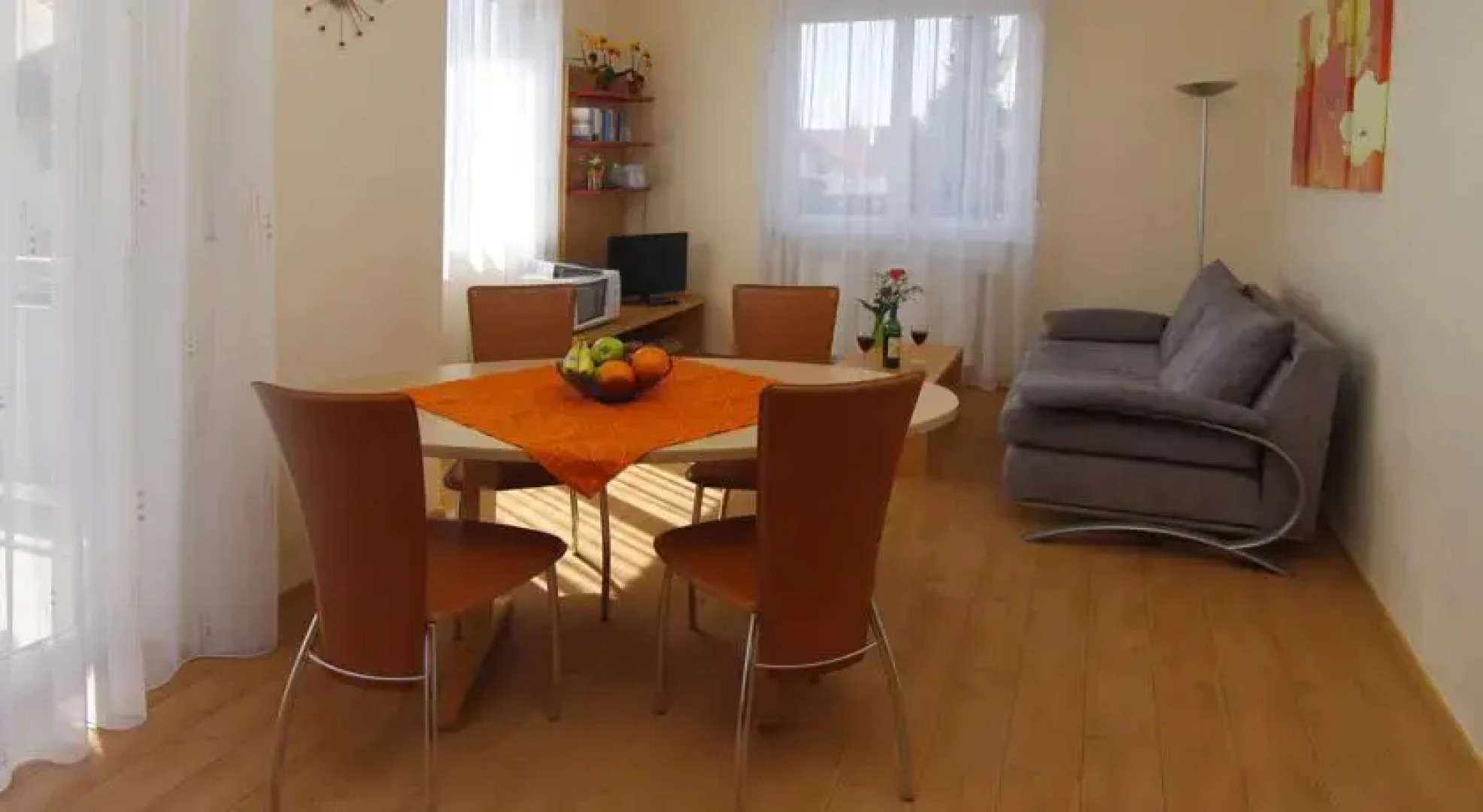 Ferienwohnung Petra Rist