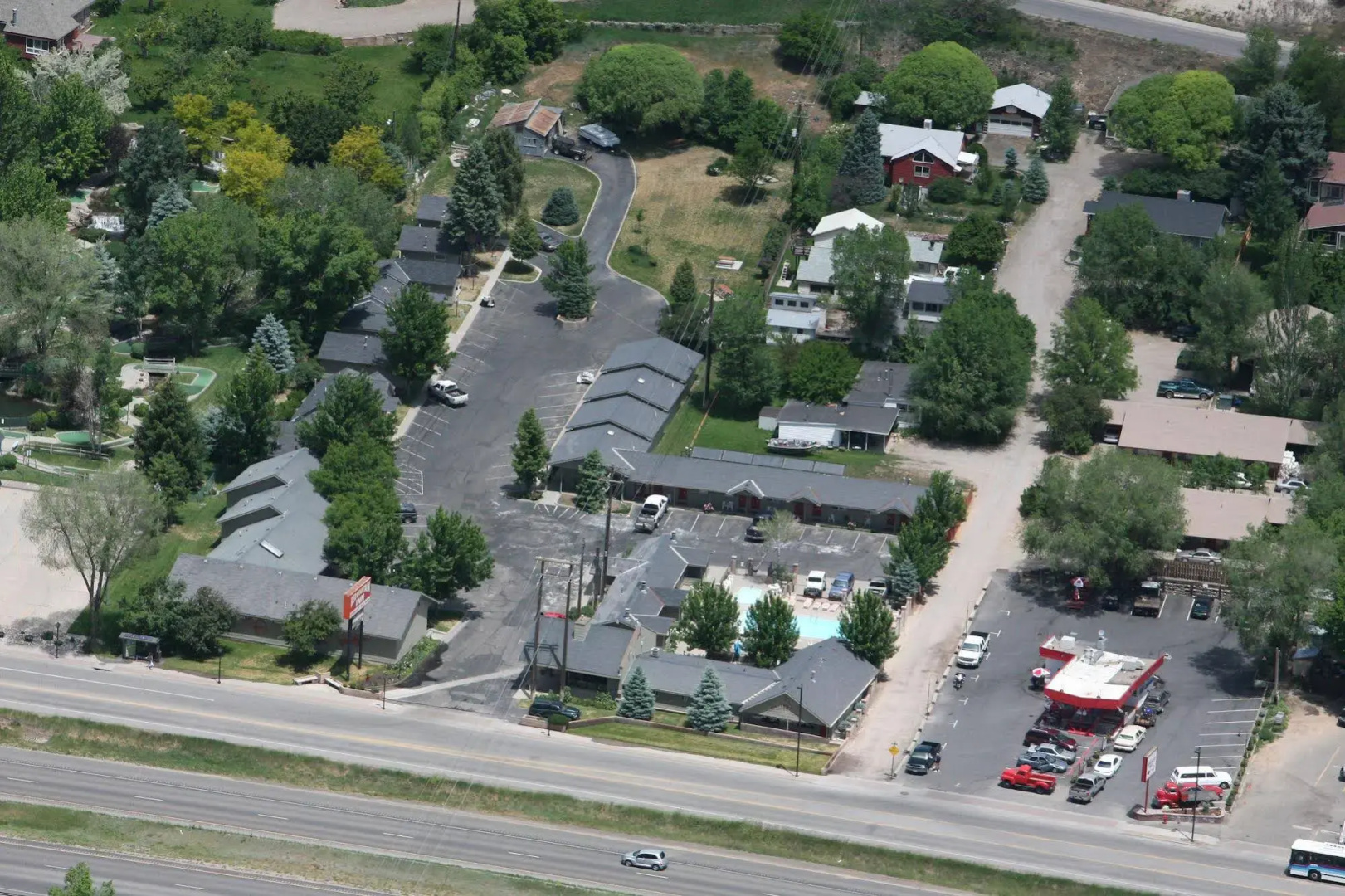 Red Mountain Inn