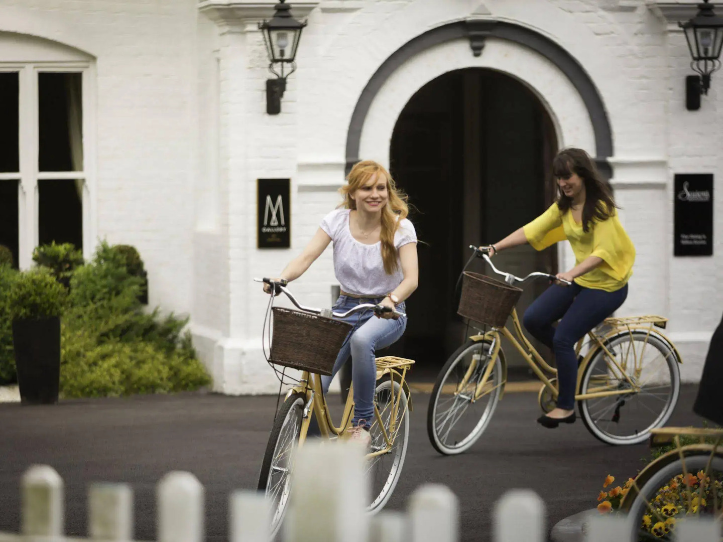 WorldHotels Distinctive Woughton House Hotel