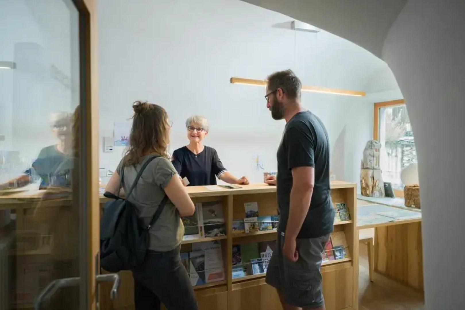 Youth Hostel Trin
