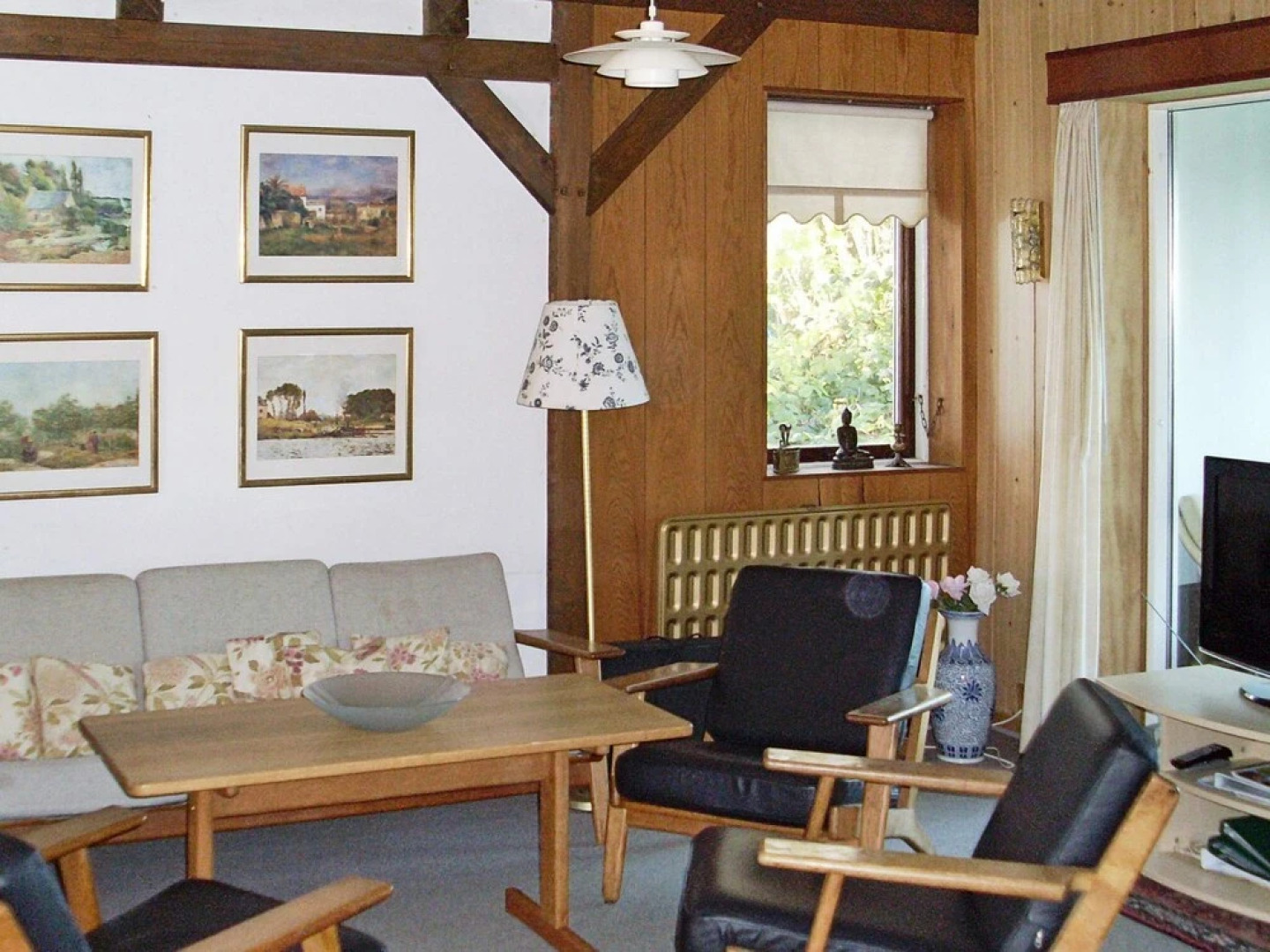 Luxurious Holiday Home in Jutland With Sauna