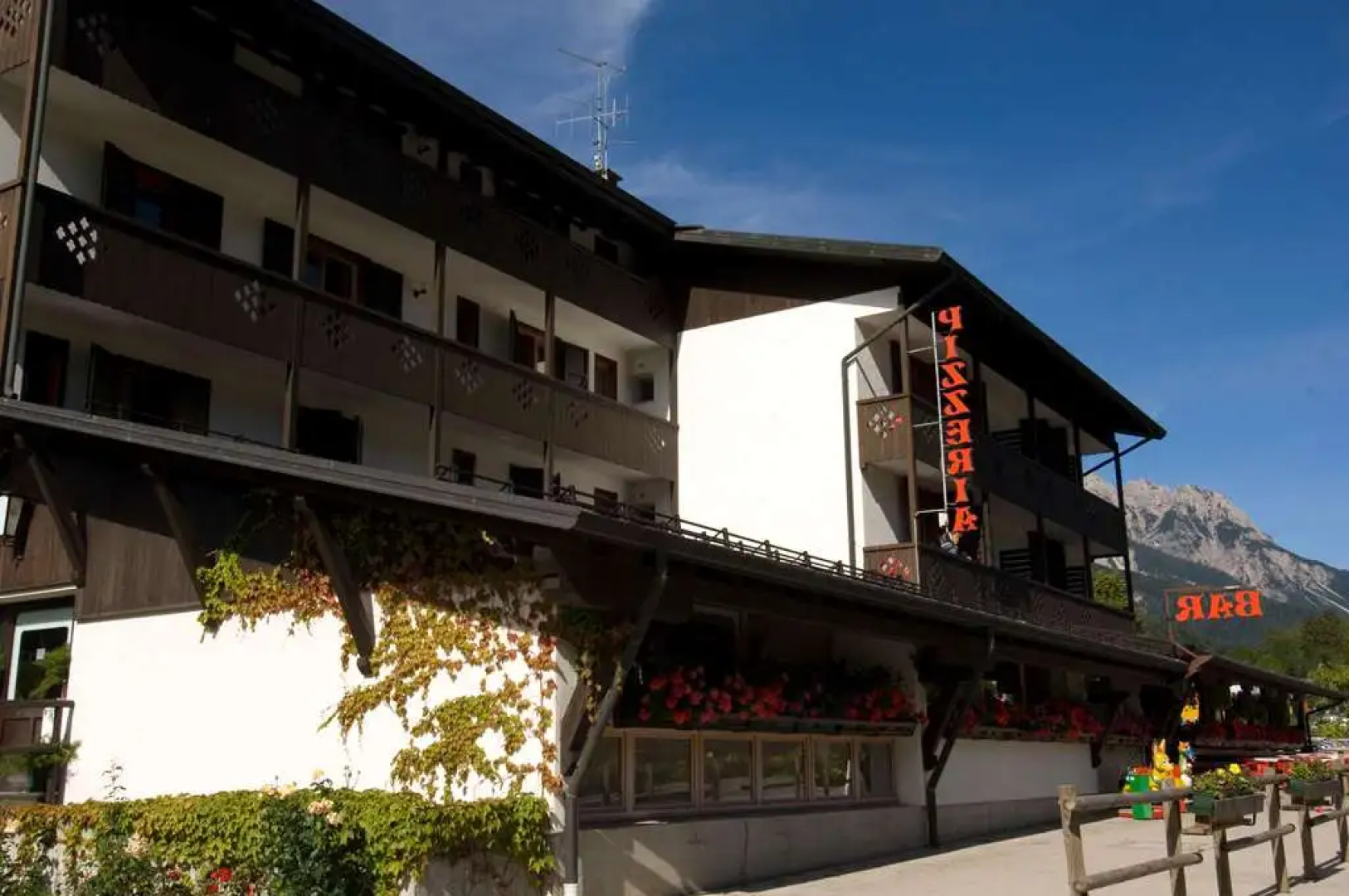Hotel Davost