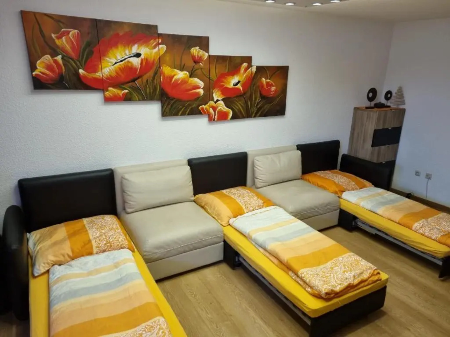 80m² Apartment Star Nürnberg