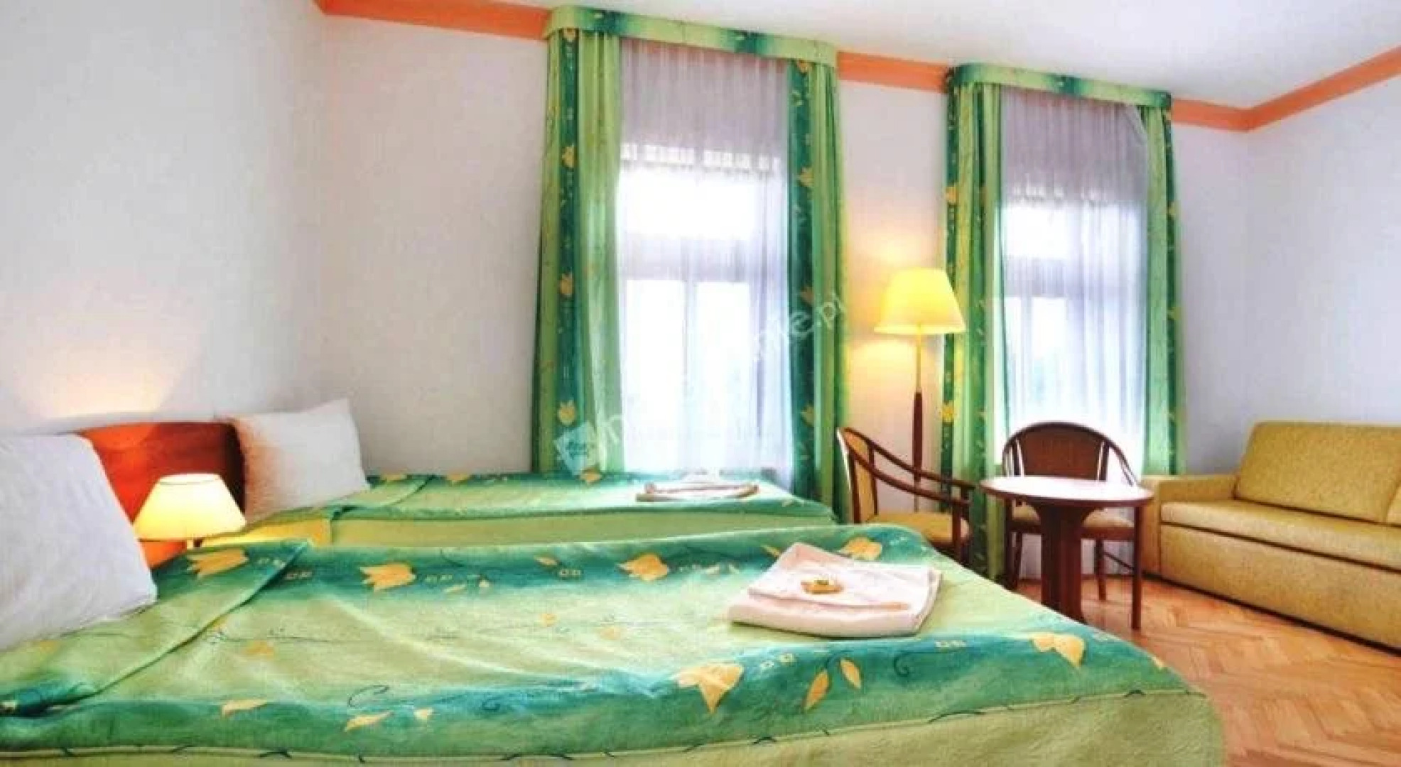 Willa Chatka Puchatka