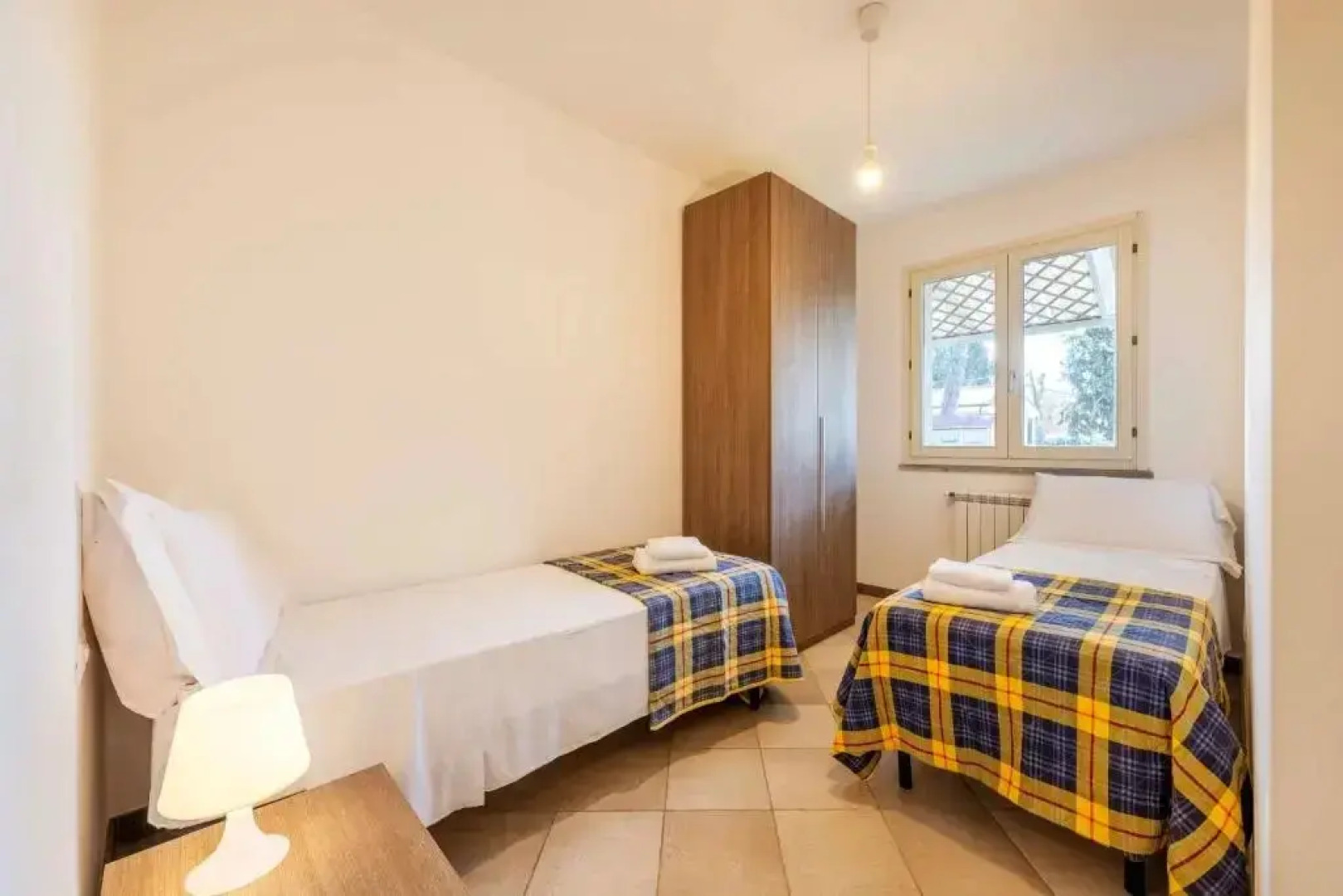 Appartamenti a Vignarca - Località Perelli