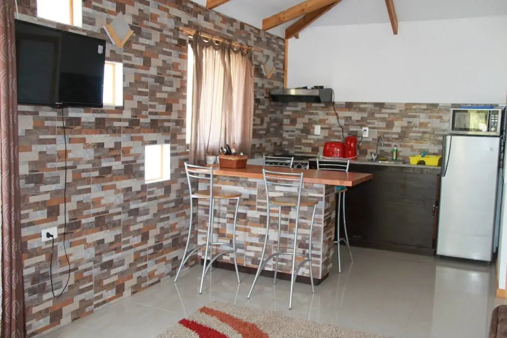 Cabañas Mata Ki Te Rangi