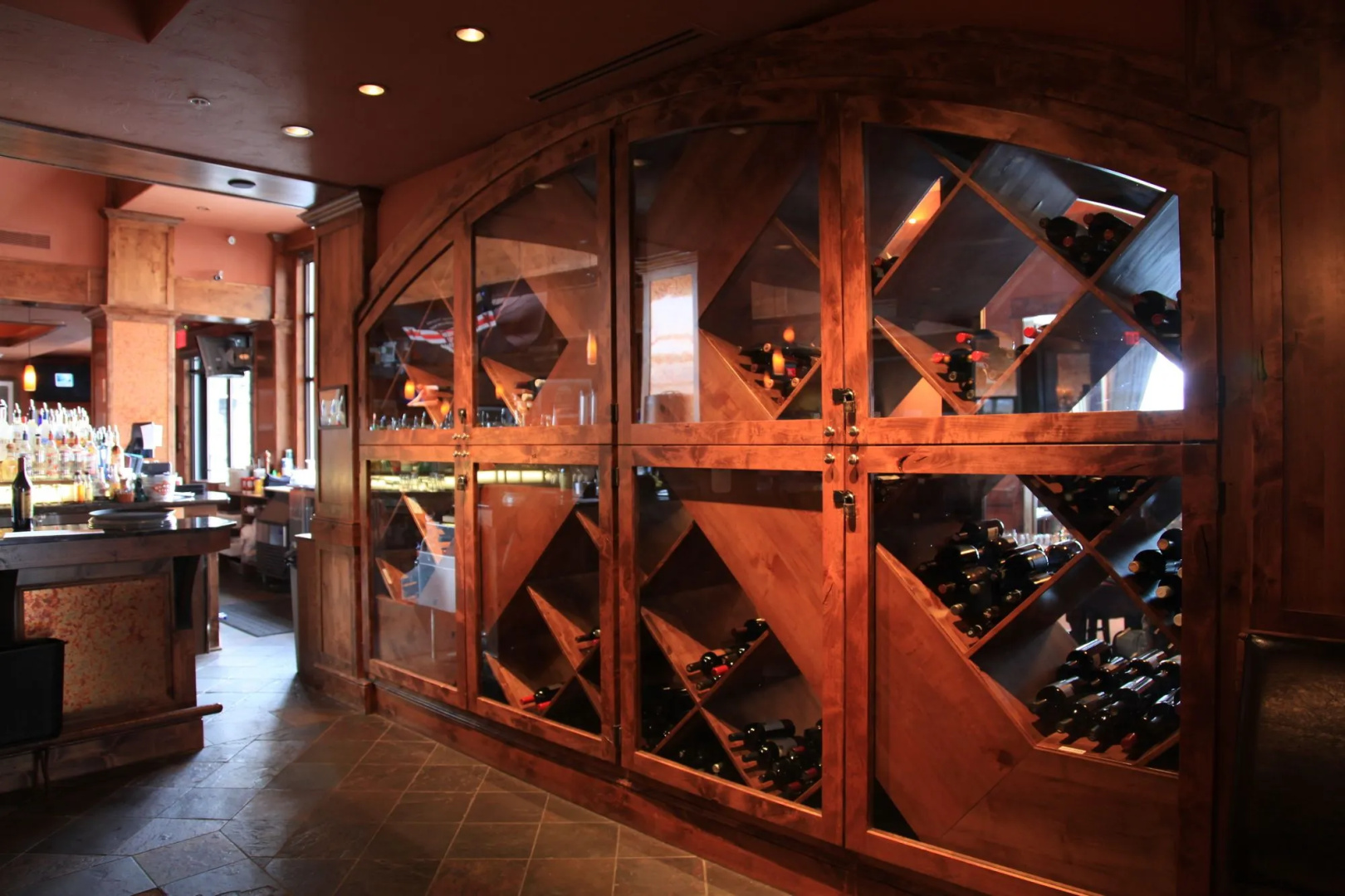 Lodge at Whitefish Lake