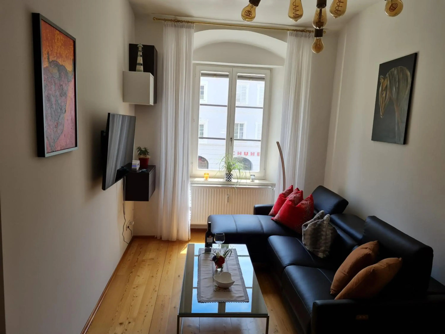 Altstadtjuwel mit Sauna